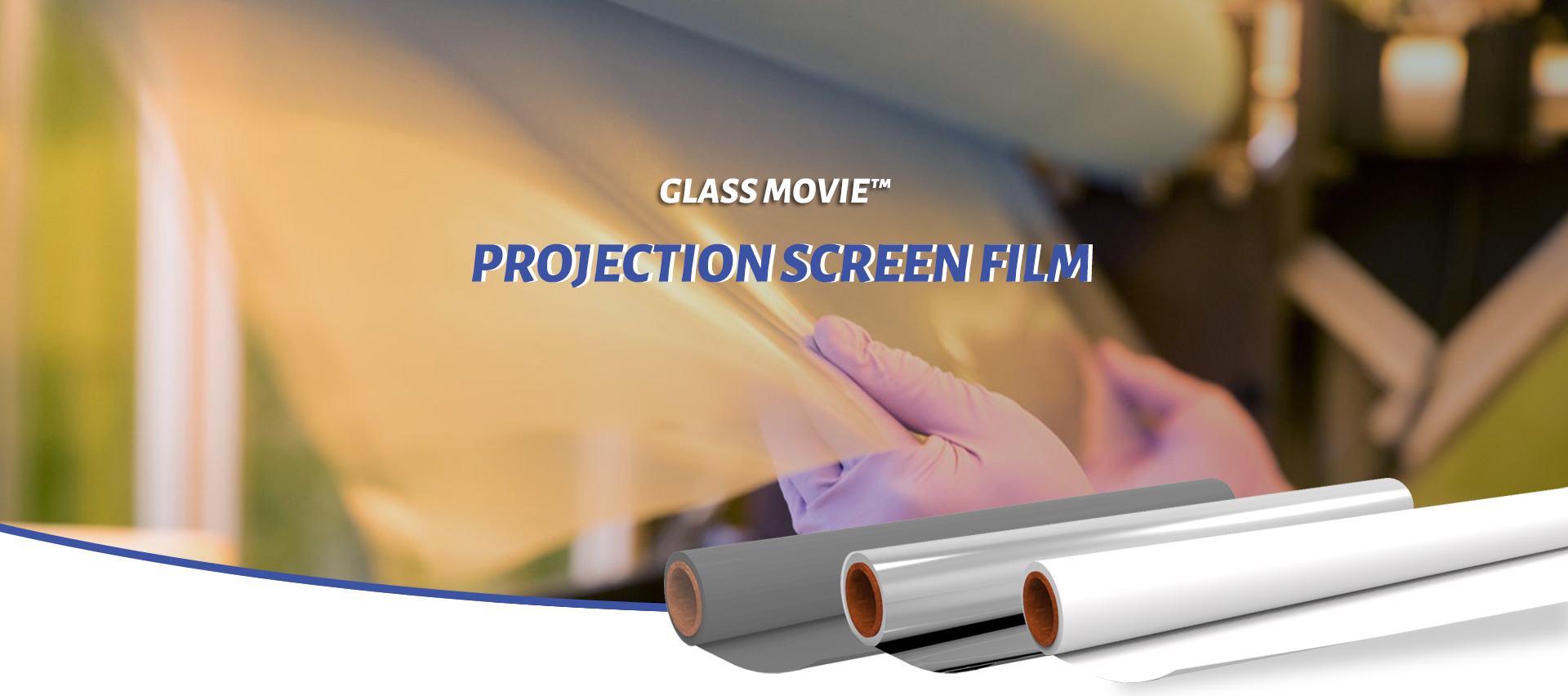 120 inch Electric Classic Motorized Screen