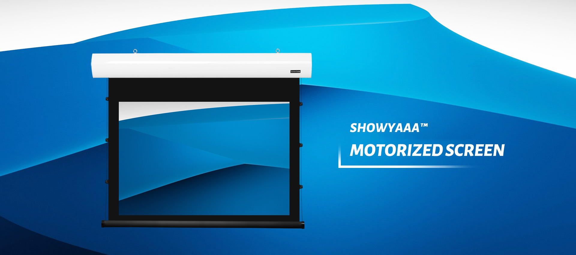 ALR Projection Screen For 4K Laser Projector